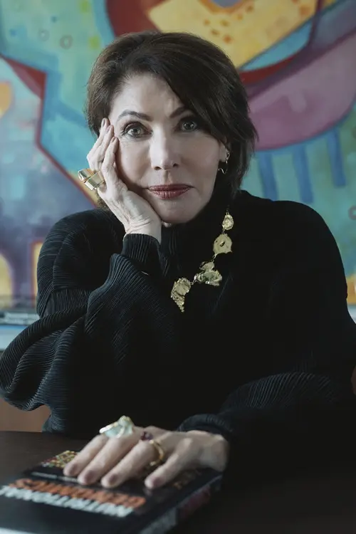 Dra. Vânia Assaly, nutróloga em São Paulo