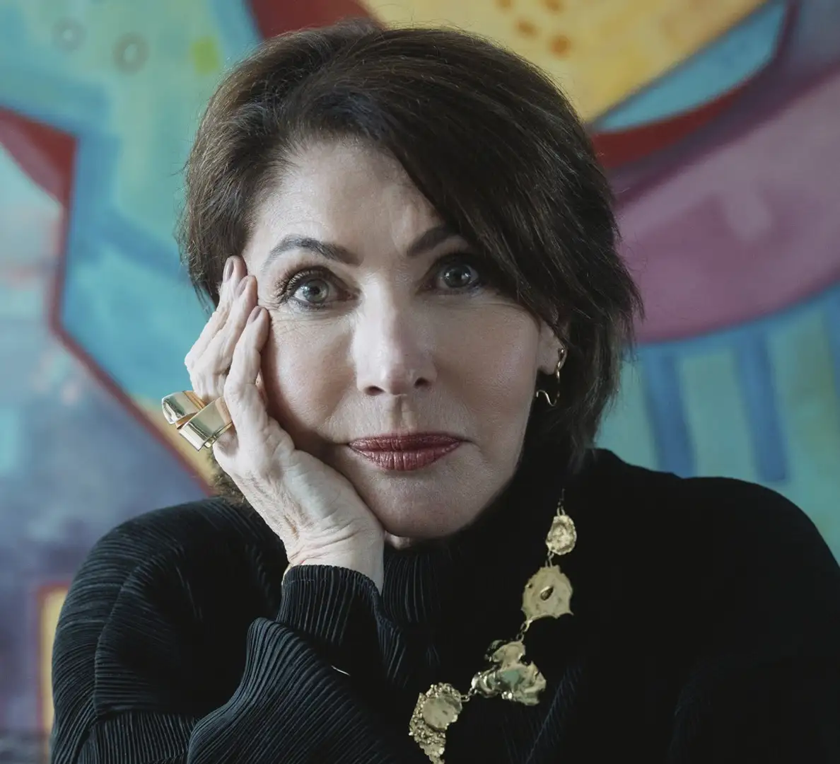 Dra. Vânia Assaly, fundadora do Instituto Assaly Medicina Personalizada, em São Paulo